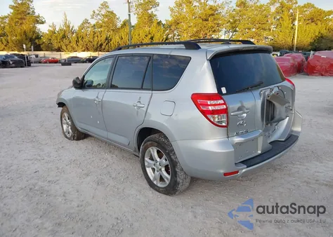 2011 Toyota Rav4 из США, поврежденный, VIN JTMZF4DV0BD030260